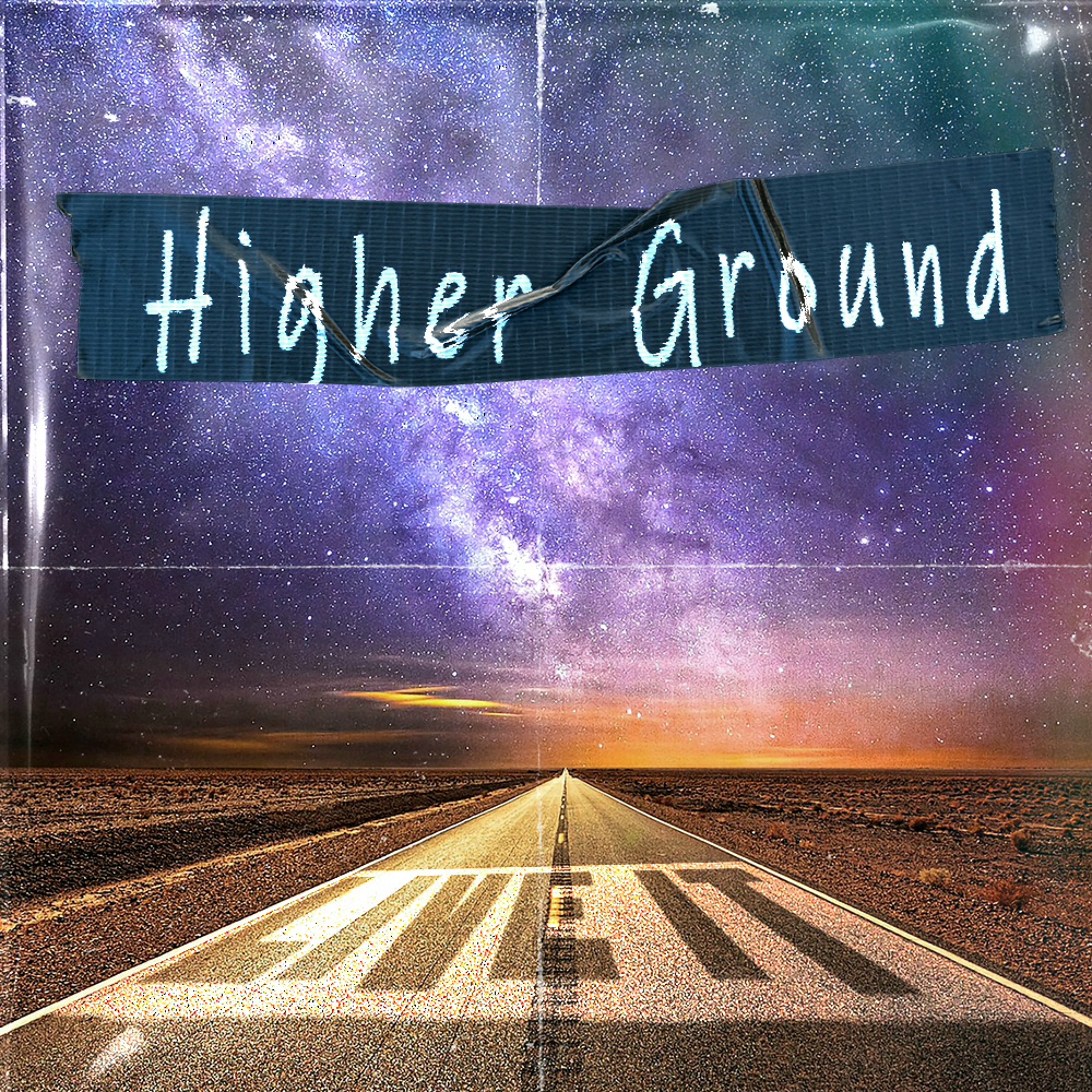 Live It - Higher Ground episode artwork