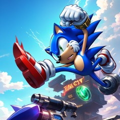 Ghosty Ghost - On That Sonic Vibe