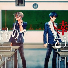 【ACTORS】ハウトゥー世界征服 二条 佐斗流（CV.ランズベリー・アーサー）×二条 佑斗（CV.古川慎）