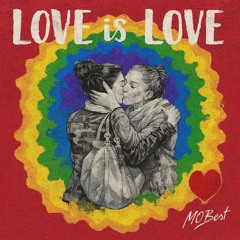 Love Is Love (Painted on the Wall)