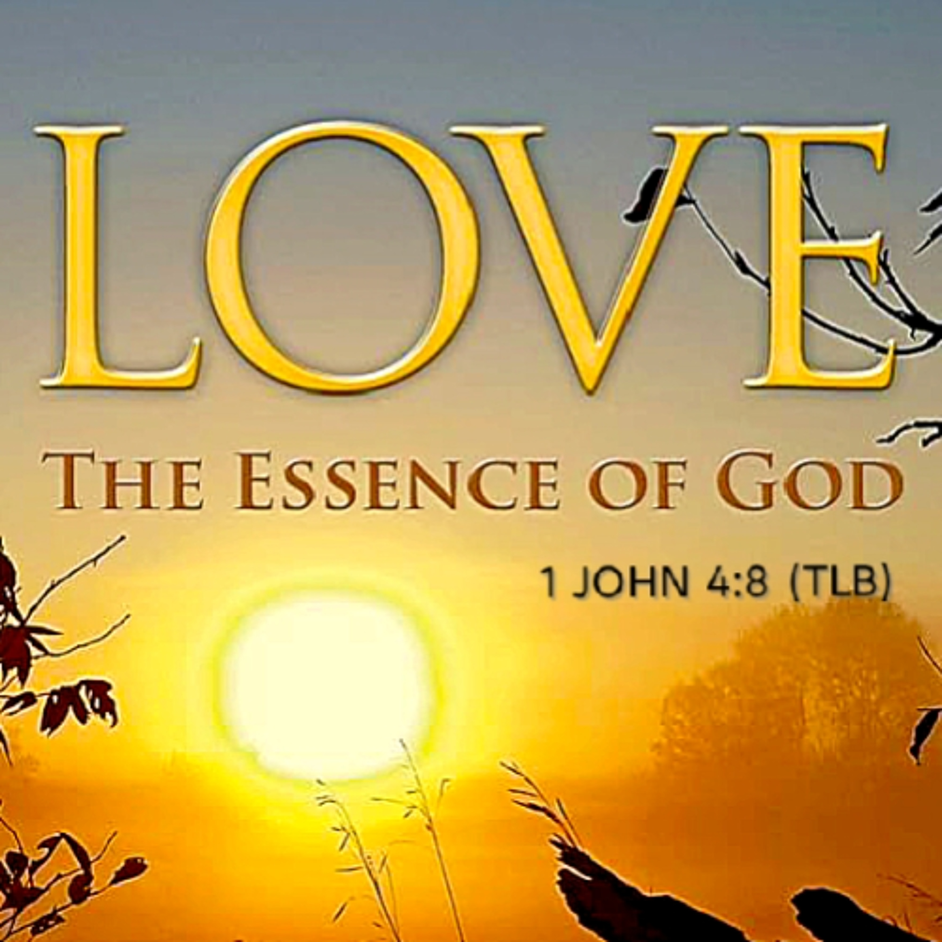 Love: The Essence of God!/Pastor Femi Paul/Holy Communion Service
