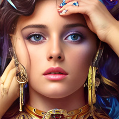 Schneuli like a butterfly