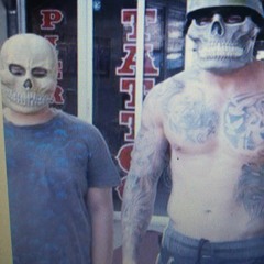 4€F0 X NO M€RCY - Болни Мозъци