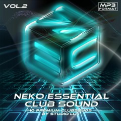 【Compilation Albam】Neko Essential Clubsounds Vol.2【Free download】