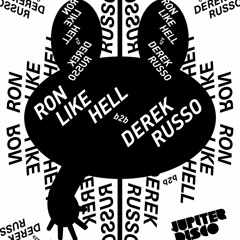 Ron Like Hell b2b Derek Russo / Jupiter Disco Dec.8.22