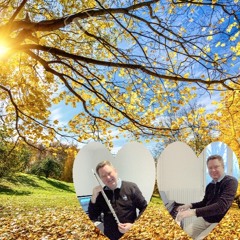 Sonatine « By a sunny autumn time » for Flute & Piano / Strings (with video)