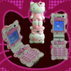 hellokitty cellphone ft 6996 (prod number48)