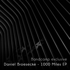 Premiere : Daniel Broesecke - Let It Be (Bandcamp exclusive)