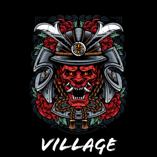 【Free/フリートラック】Double Clapperz ×Japanese Grime Type Beat - “No.004_Village”［2025］