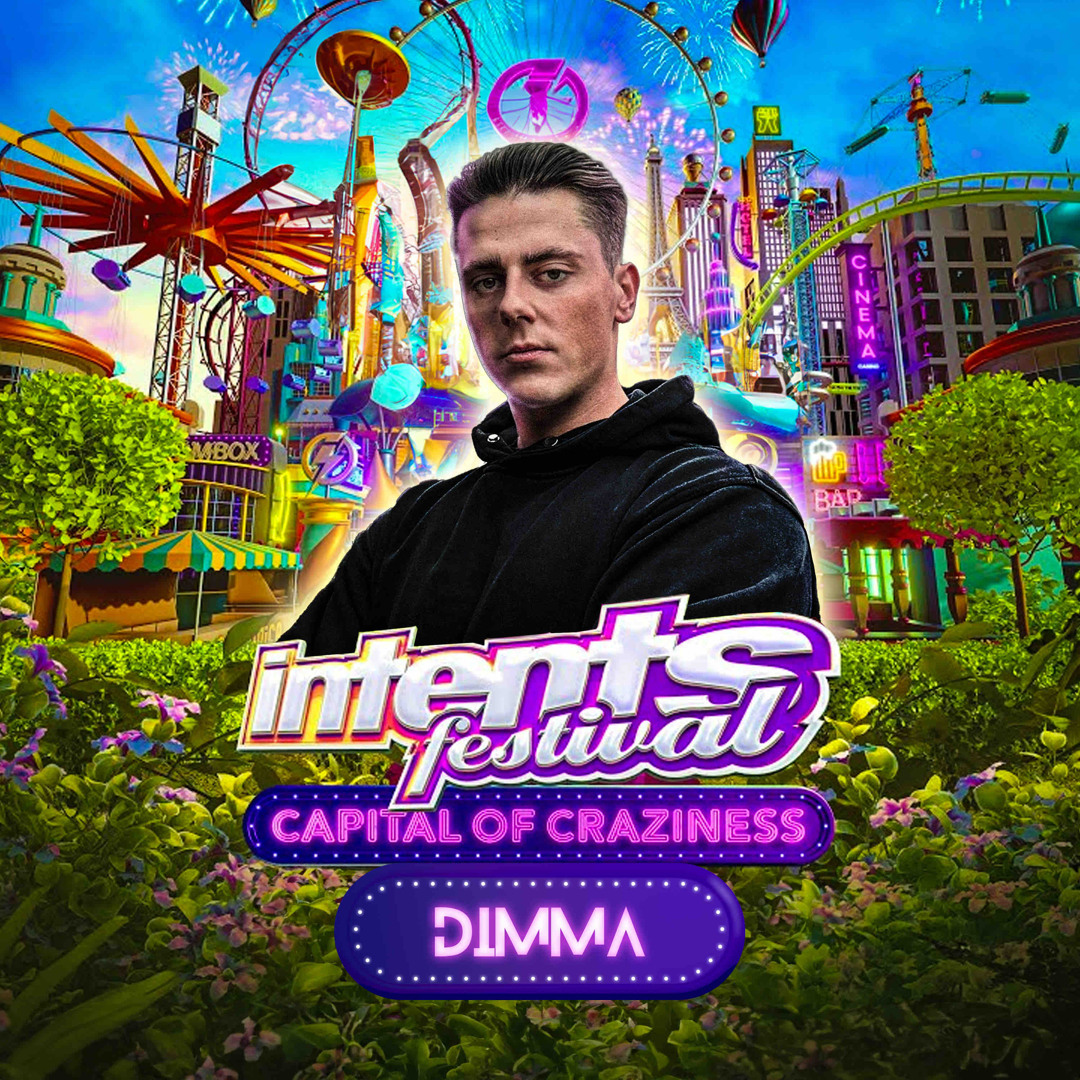 Stream DIMMA - INTENTS FESTIVAL 2025 DJ CONTEST - DYNAMITE (WINNER) by ...
