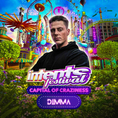 DIMMA - INTENTS FESTIVAL 2025 DJ CONTEST - DYNAMITE (WINNER)