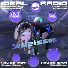 IDEAL Radio EP088 - JEWELSSEA