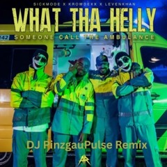 WHAT THA HELLY (SOMEONE CALL THE AMBULANCE) DJ PinzgauPulse Zaag Remix