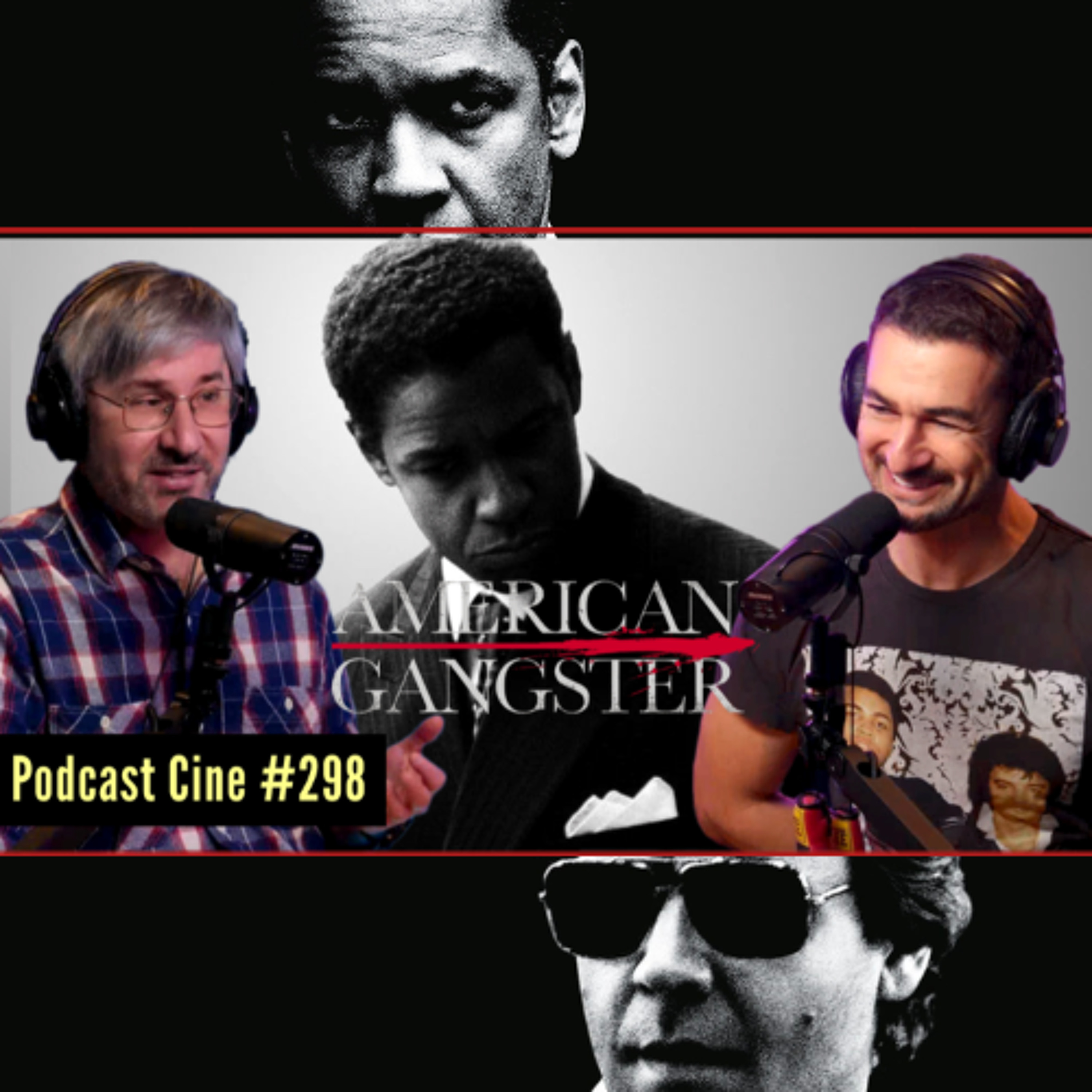 American Gangster (2007) | Denzel Washington, Russell Crowe y el imperio de la heroína