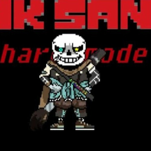 Ink sans tokyovania phase 3 pixel art