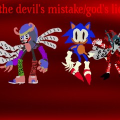 The devil mistake /god’s lie (aka thriller gen god au)