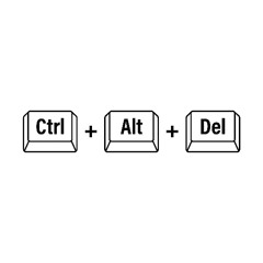 CTRL ALT DEL Powered By GT