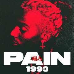 Drake Ft.Palyboi Carti - Pain 1993 | Instrumental(Prod. Bcx_)