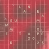 Lane 8 Summer 2025 Mixtape DJ mix artwork - Electronic music tracklist cover image