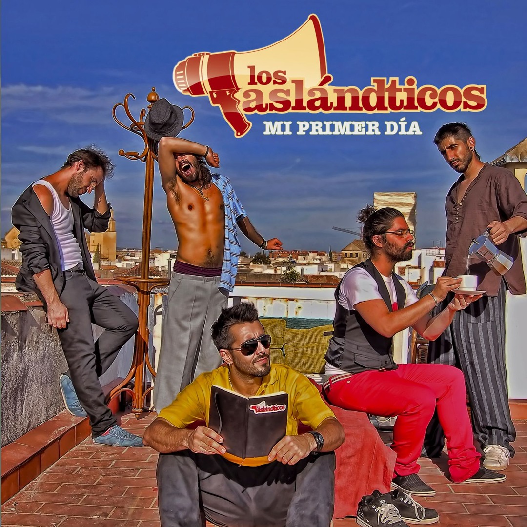 Stream Mi Primer Día By Los Aslándticos Listen Online For Free On