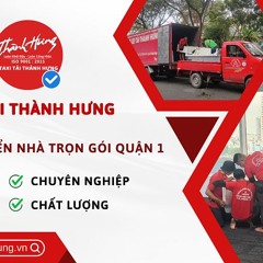 CHUYỂN NHÀ QUẬN 1 CHƯA BAO GIỜ DỄ DÀNG NHƯ LÚC NÀY!