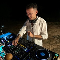Paul Ikky - DJ Set for Departure Label @Ser Tribu Festival