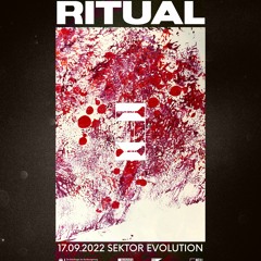 RITUAL @ Sektor Evolution // Konnektivmusik X SOKO_RAVE 17.9.22