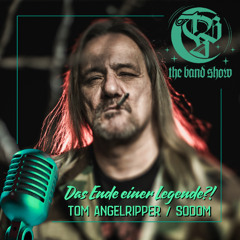 #191 - Das Ende einer Legende?! - Tom Angelripper/SODOM