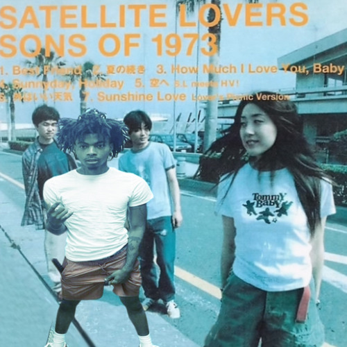 Remove Wanted Level - LAZER DIM 700 (Satellite Lovers REMIX)