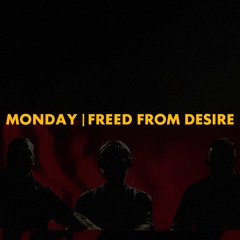 Monday | Freed From Desire (Swedish House Mafia Mashup)