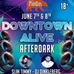 DownTown Alive June