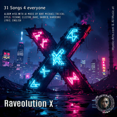 Raveolution X by KMT