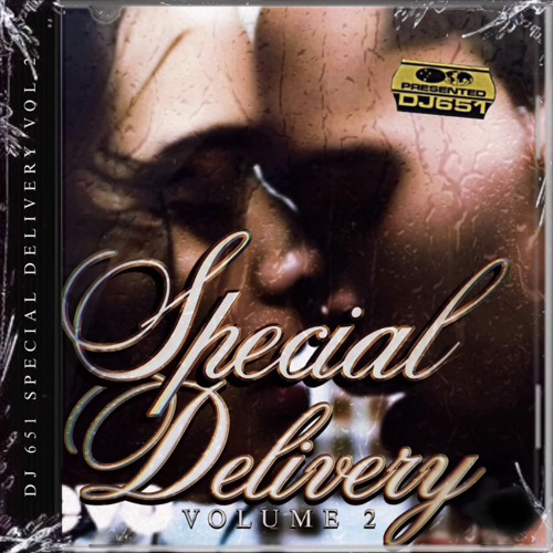 SPECIAL DELIVERY VOL2 (651RMX)