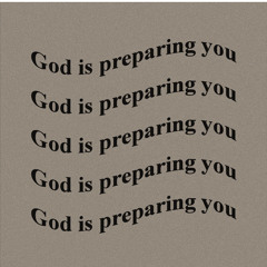 Letting You Know (2018)