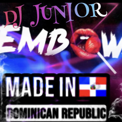 DJ JUNIOR  Dembow Made In RD Vol 1 ..