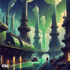 Hydrogen Cyanide v.13 (Aetherworld edit)