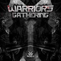 Valhalla Records - WARRIORS GATHERING - 24 DARK MAGOOH - Master Of Chaos -200-