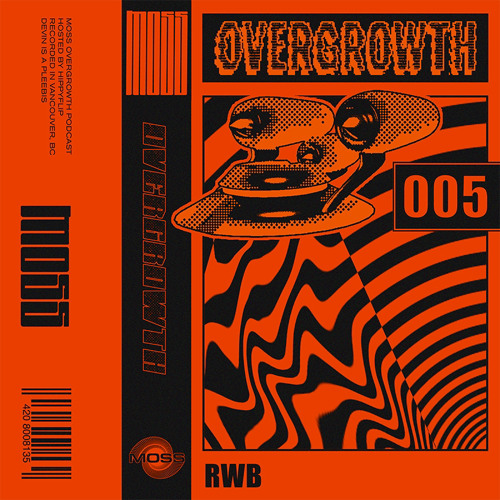 Overgrowth 005 : RWB