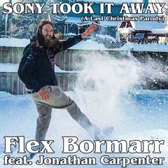 Sony Took It Away (A Last Christmas Parody) (feat. Jonathan Carpenter)