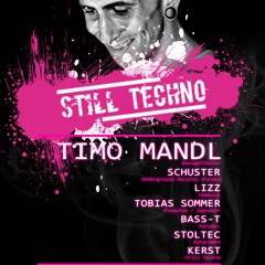BASS-T Vernunft _live @ Still Techno__ Fundbureau --- 17.12.22
