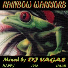 DJ George Vagas - Rainbow Warriors Part 1 (1995)