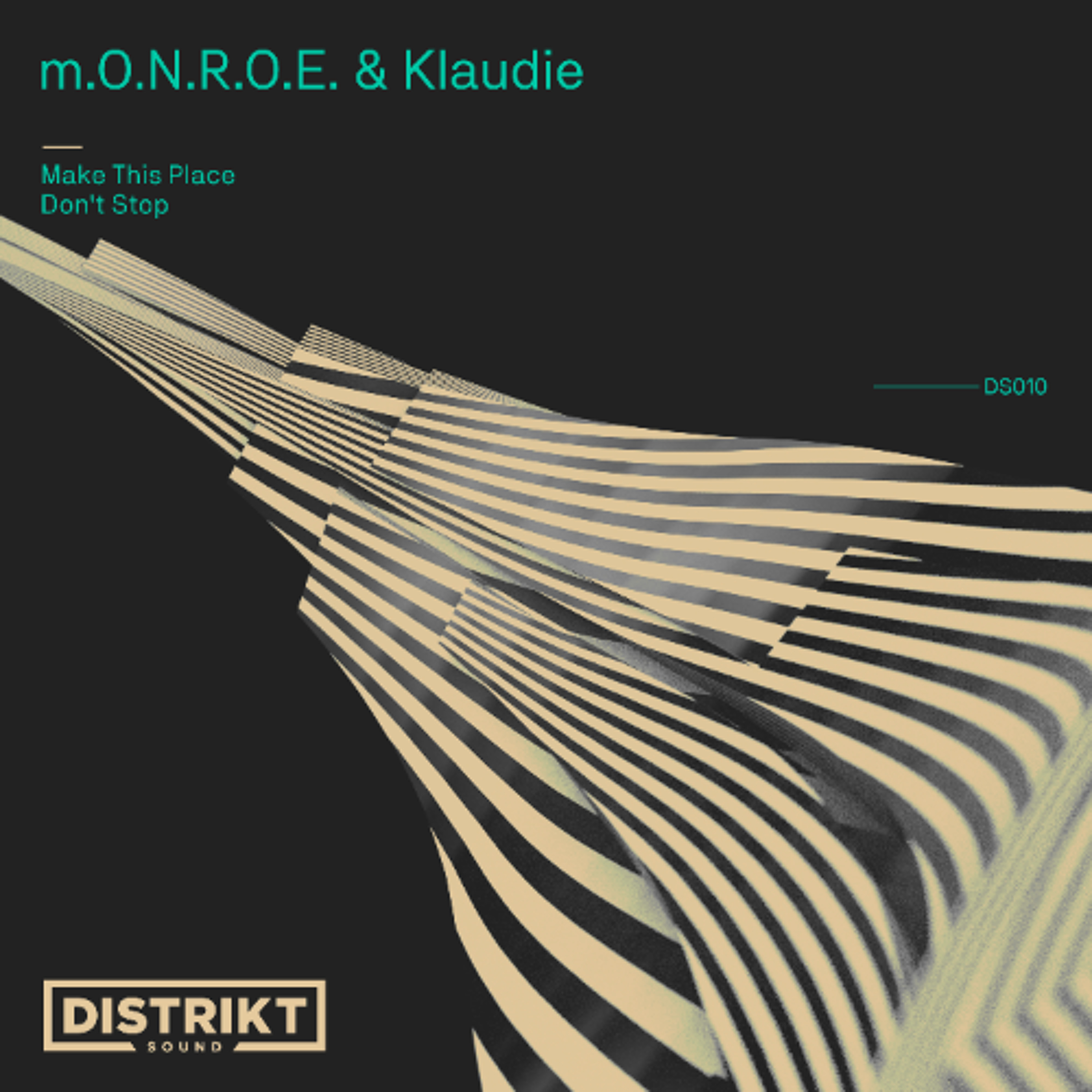 Don't Stop - Klaudie (Original Mix) TEASER episode artwork