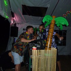 MuTze - Grischas Bday Hawai Party 12.7.25