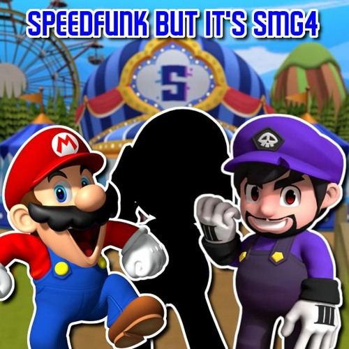 Everyday Stupidity (SpeedFunk but It's SMG4)