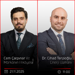 Dr. Cihad Terzioğlu – Cem Çatpınar ile Markanın Hikayesi