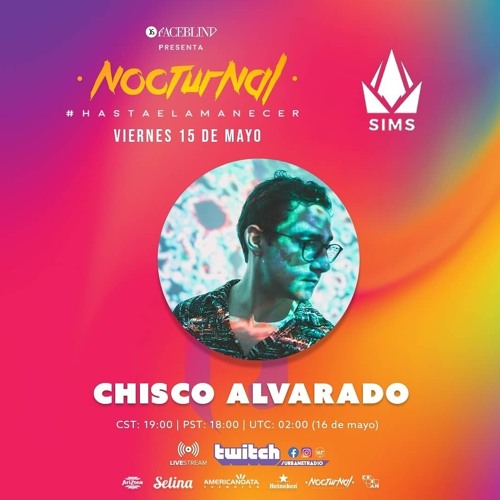 Nocturnal 6to aniversario