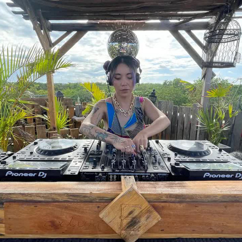 Deenia | Techno Raw Deep Hypnotic Mix 2022 | By EPHIMERATulum ​