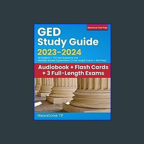 Stream {READ} GED Study Guide 20232024 All Subjects + 723 Questions