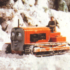 Thomas & Friends - Terence The Tractor (Series 1 - Nearly Clean Instrumental)