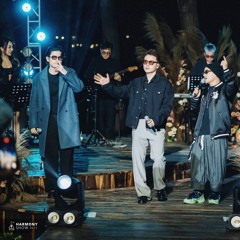 Nuoc Mat Em Lau Bang Tinh Yeu Moi - Da LAB ft Van Lii - Fortis band